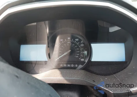 2015 Ford Edge Sel из США, поврежденный, VIN 2FMTK4J84FBC21638